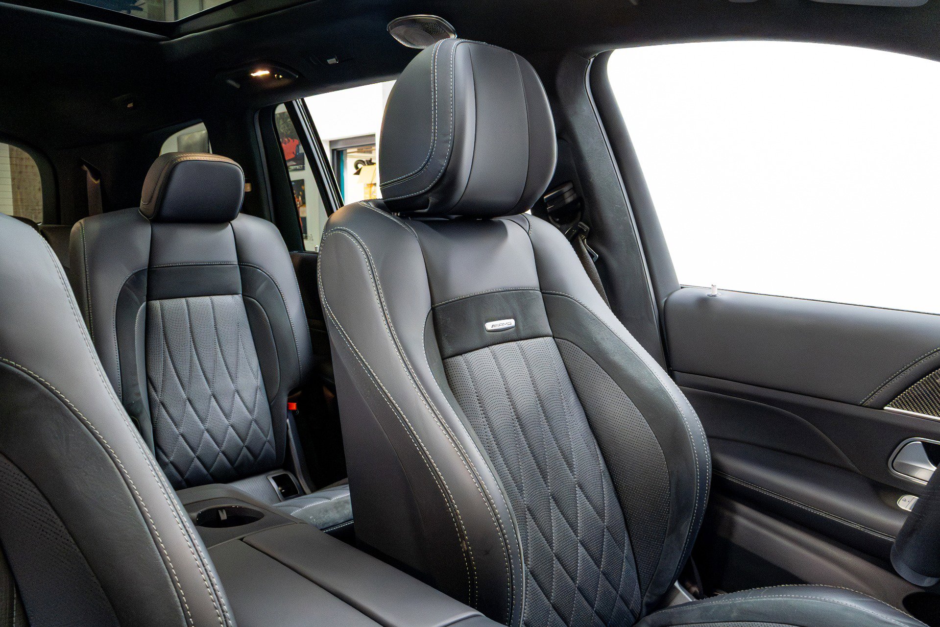 Used 2024 Mercedes-Benz GLS 63 AMG 4MATIC image 22