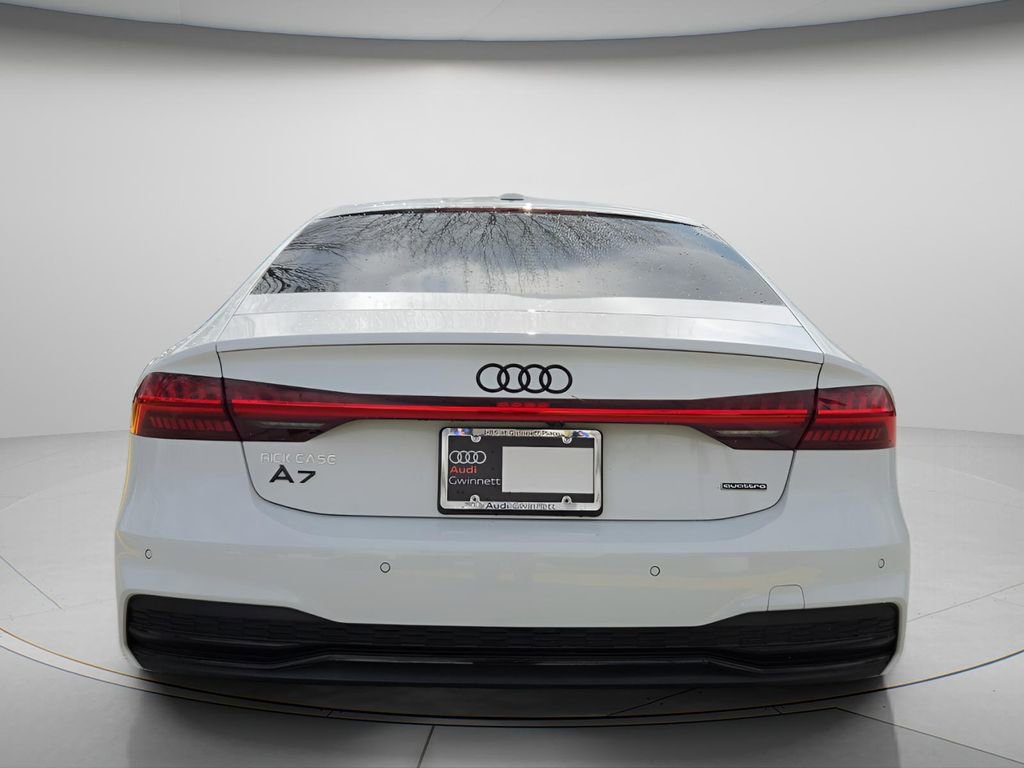 Used 2022 Audi A7 3.0T Premium Plus image 5