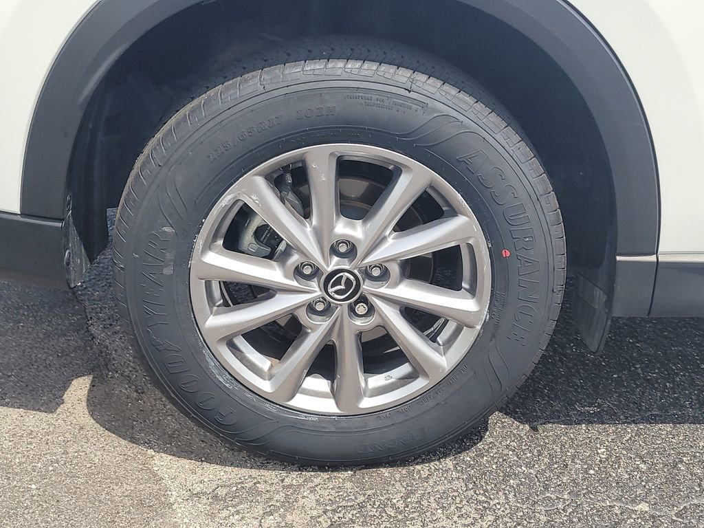 Used 2023 MAZDA CX-5 AWD 2.5 S w/ Preferred Package image 5