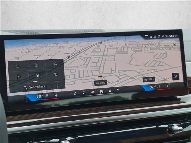 New 2026 BMW X5 M60i w/ Executive Package AWD/4WD image 13
