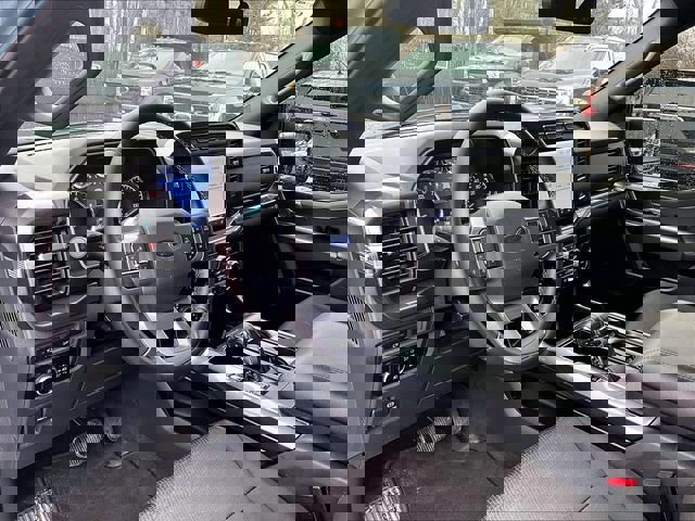 Used 2023 Ford F150 XLT w/ Equipment Group 302A High AWD/4WD image 13