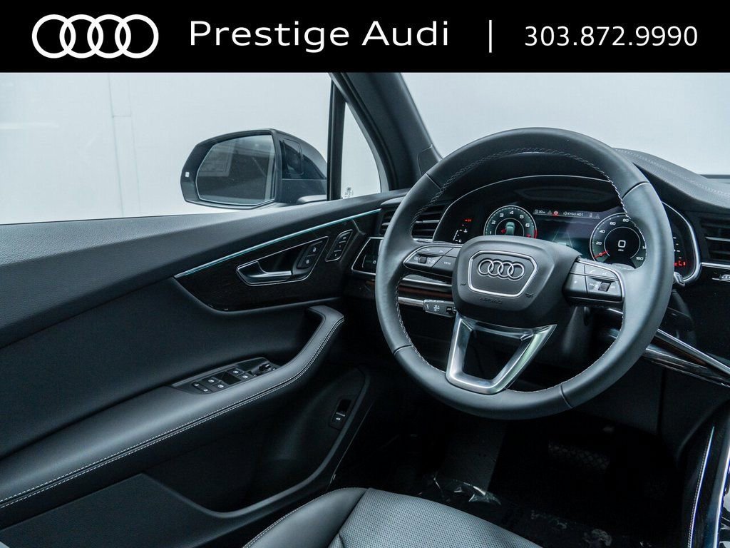 New 2026 Audi Q7 3.0T Premium Plus image 32