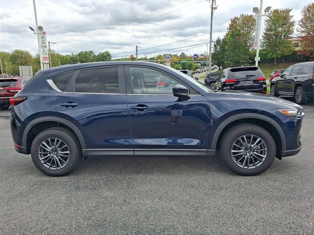 Used 2019 MAZDA CX-5 Touring AWD/4WD image 9