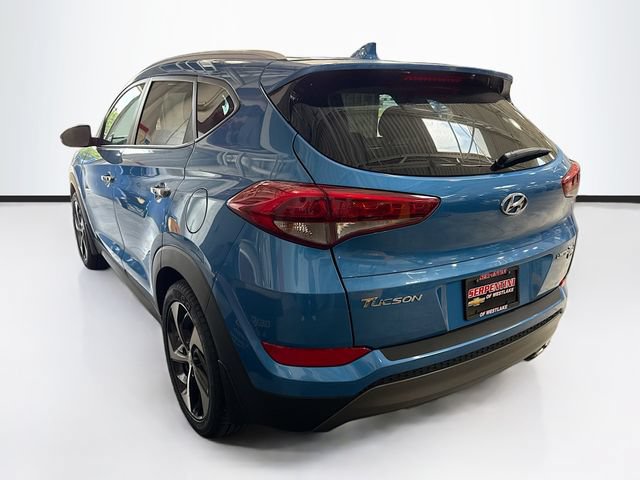 Used 2016 Hyundai Tucson Limited AWD/4WD image 8