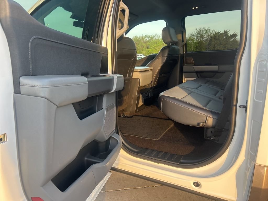 Used 2021 Ford F150 Lariat w/ Equipment Group 501A Mid AWD/4WD image 28