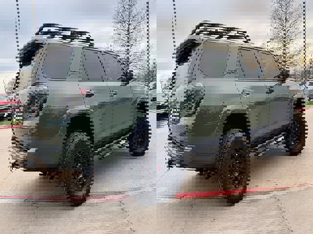 Used 2020 Toyota 4Runner TRD Pro image 6