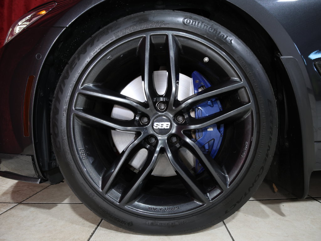 Used 2019 BMW 540i xDrive w/ M Sport Package AWD/4WD image 6