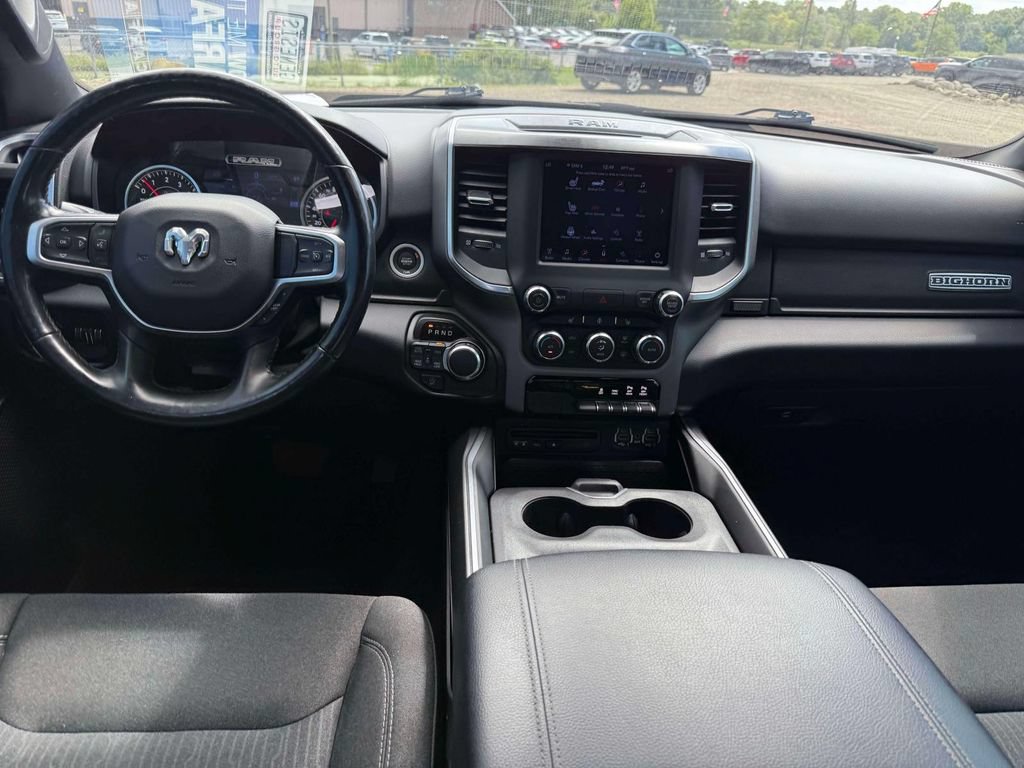 Used 2019 RAM 1500 Big Horn AWD/4WD image 3