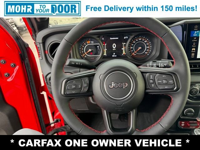 Used 2024 Jeep Wrangler Rubicon w/ Capability Package image 19