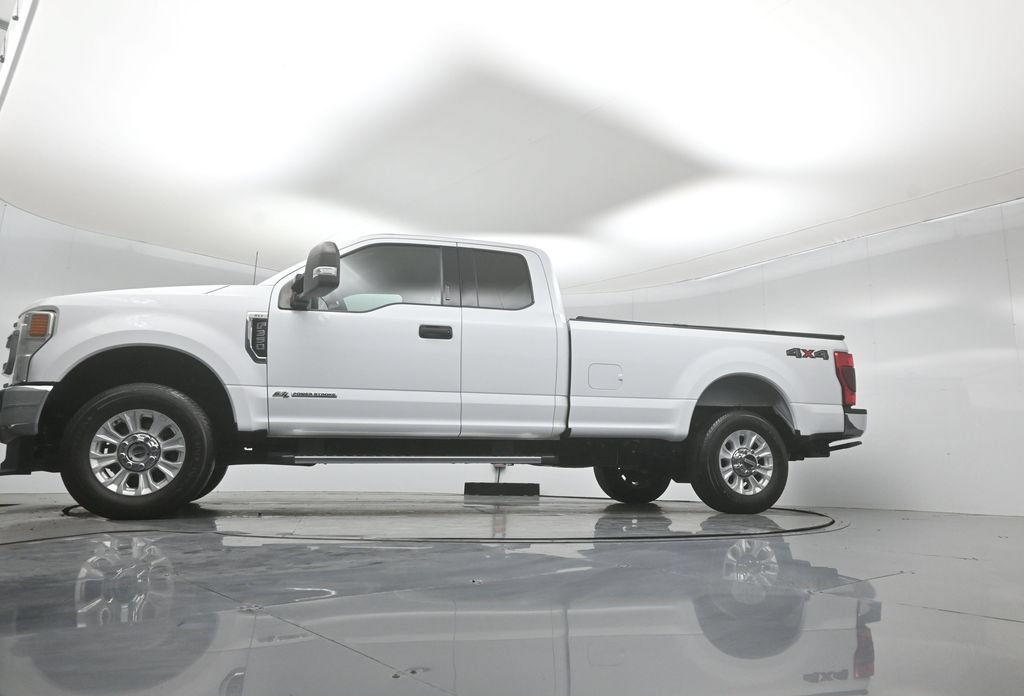 Certified 2022 Ford F350 XLT w/ XLT Value Package AWD/4WD image 51