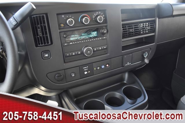 New 2025 Chevrolet Express 2500 Work Van w/ Driver Convenience Package image 23