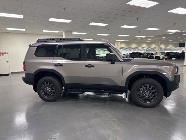 New 2026 Toyota Land Cruiser 1958 image 3