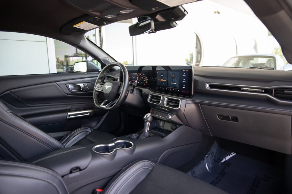 Used 2024 Ford Mustang GT Premium RWD image 18