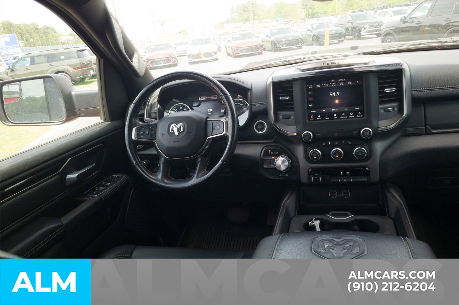 Used 2020 RAM 1500 Rebel w/ Level 1 Equipment Group AWD/4WD image 21