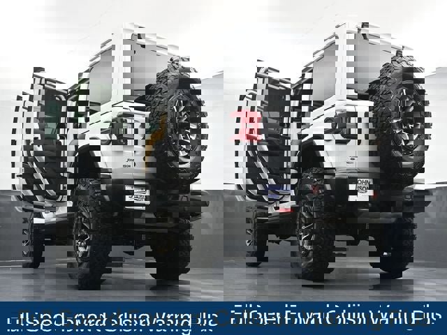 Used 2019 Jeep Wrangler Unlimited Rubicon AWD/4WD image 41