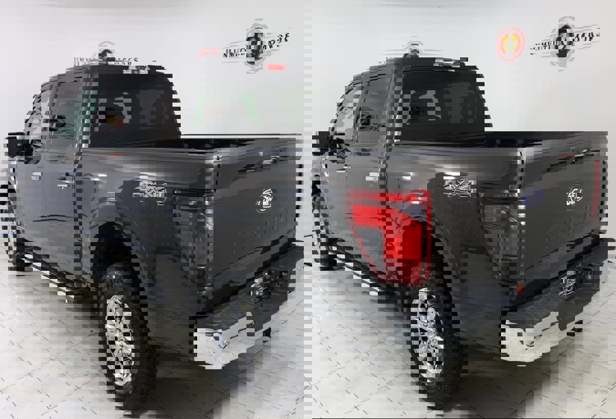 Used 2024 Ford F150 XLT w/ Mobile Office Package image 4