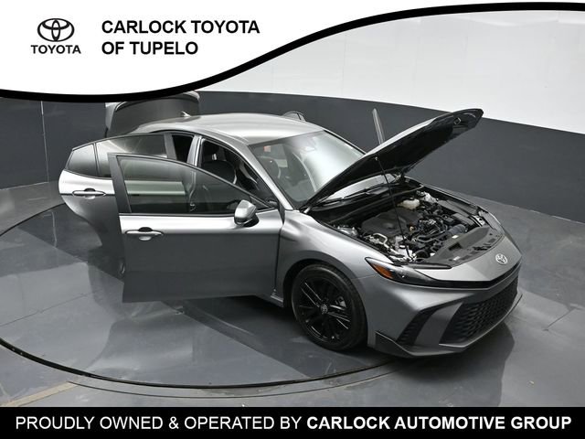 Used 2025 Toyota Camry SE w/ Multimedia Upgrade Package FWD image 61