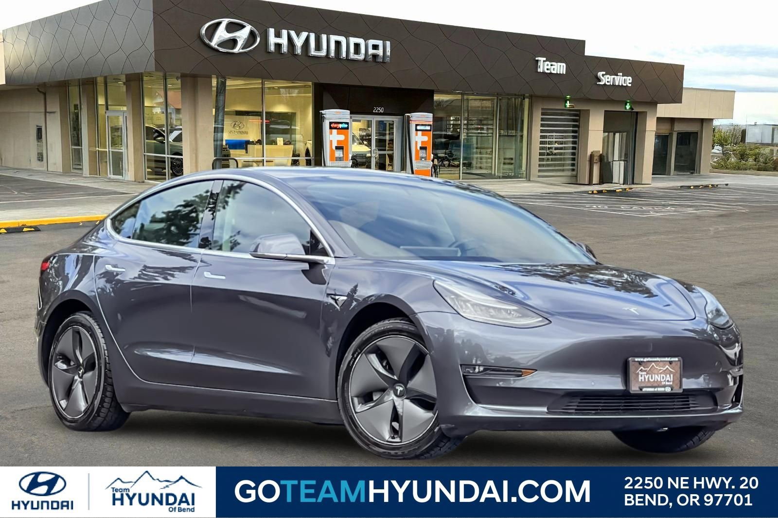 Used 2019 Tesla Model 3 Standard Range