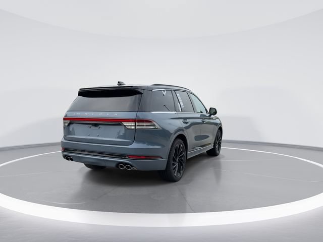 New 2027 Lincoln Aviator Reserve AWD/4WD image 8