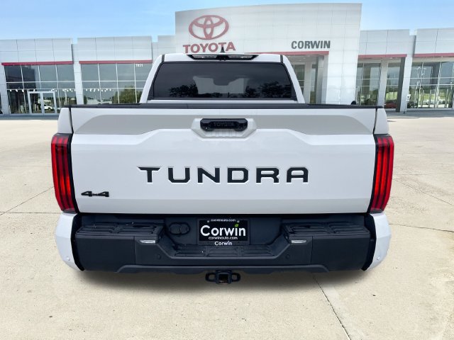 Used 2024 Toyota Tundra Limited w/ TRD Off-Road Package AWD/4WD image 4