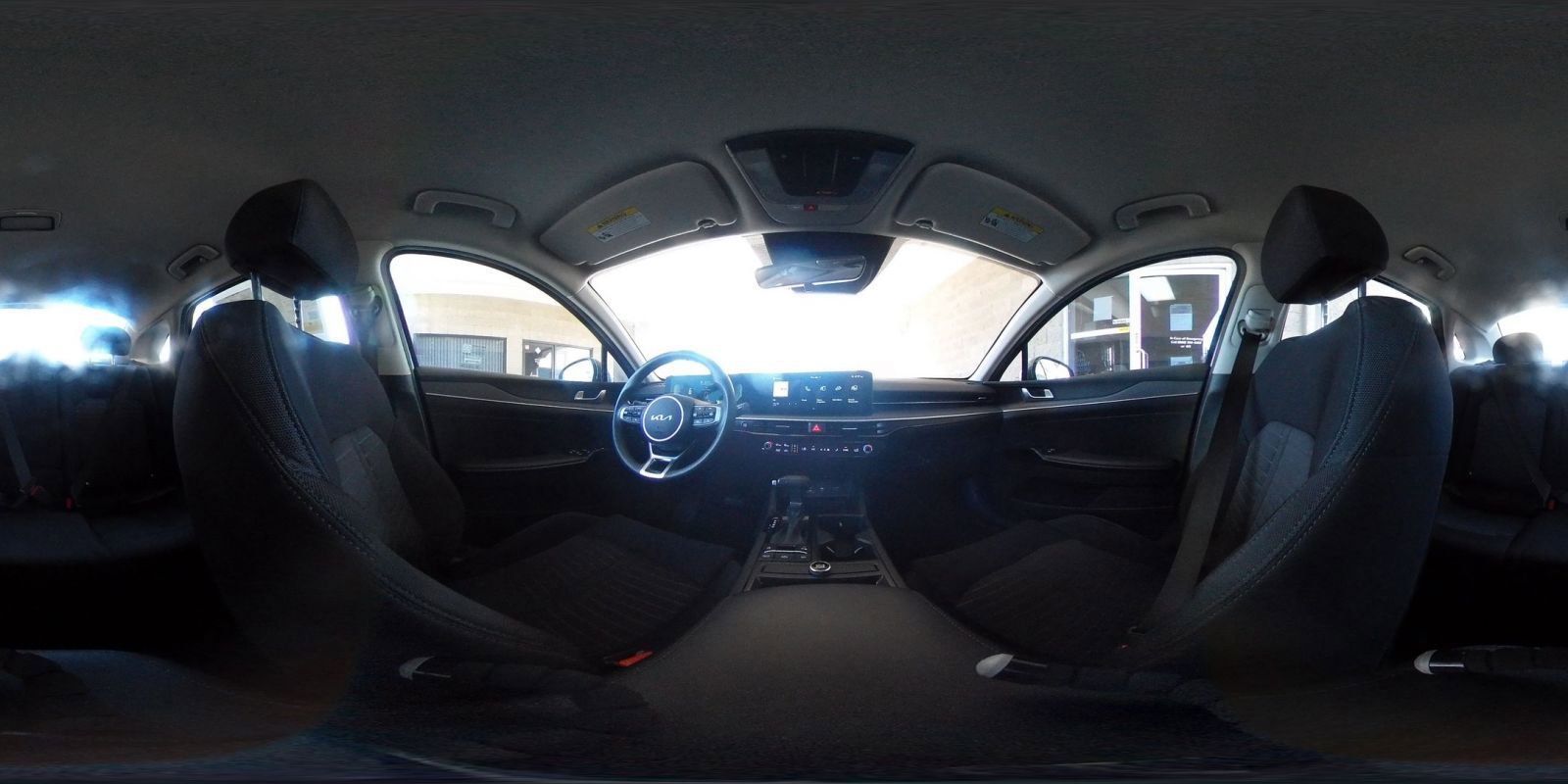 Used 2025 Kia K5 LXS FWD image 42