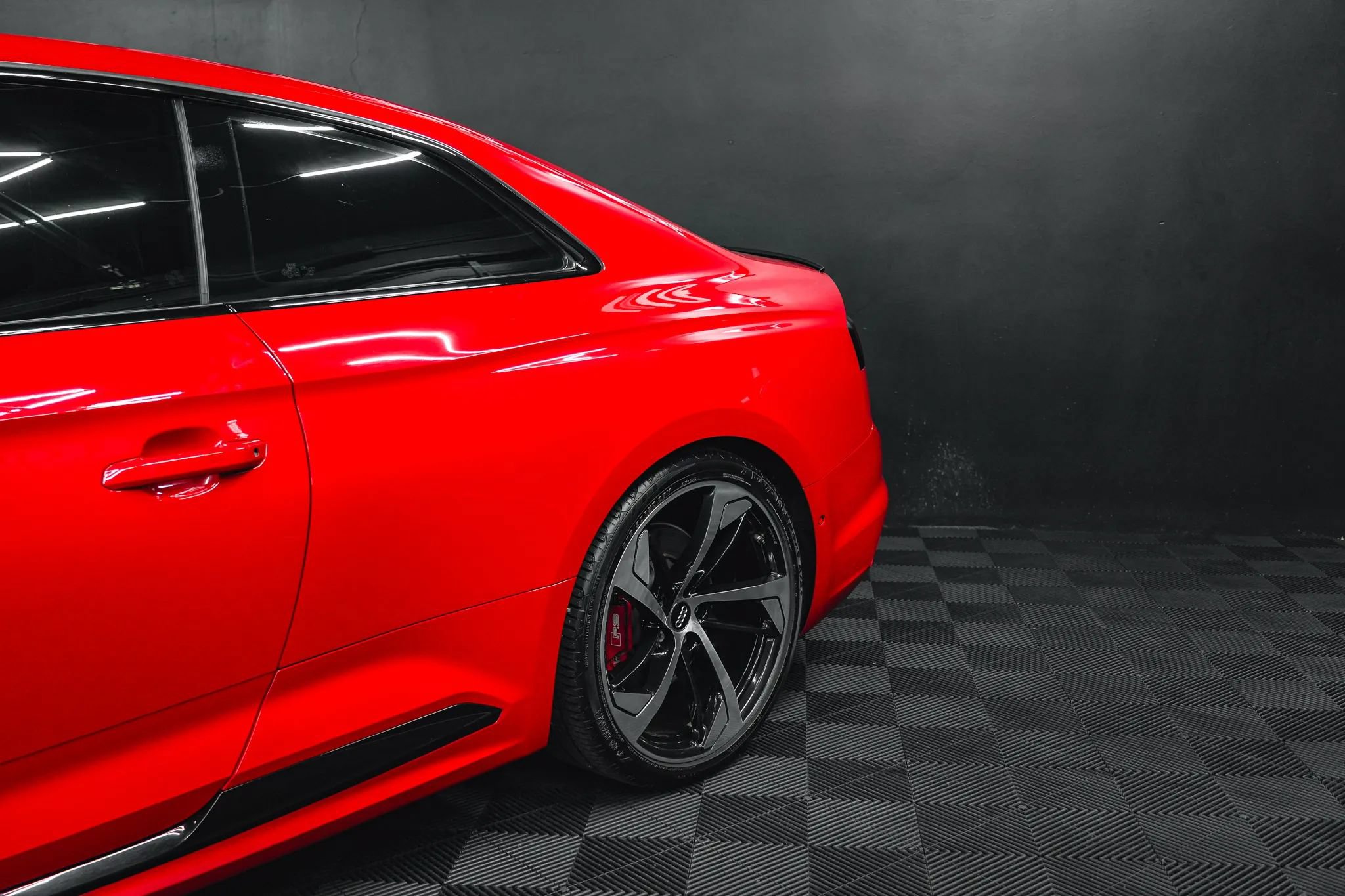 Used 2019 Audi RS 5 w/ RS Driver Assistance Package AWD/4WD image 8