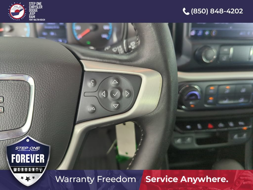 Used 2022 GMC Canyon Elevation w/ Elevation Premium Package RWD image 22
