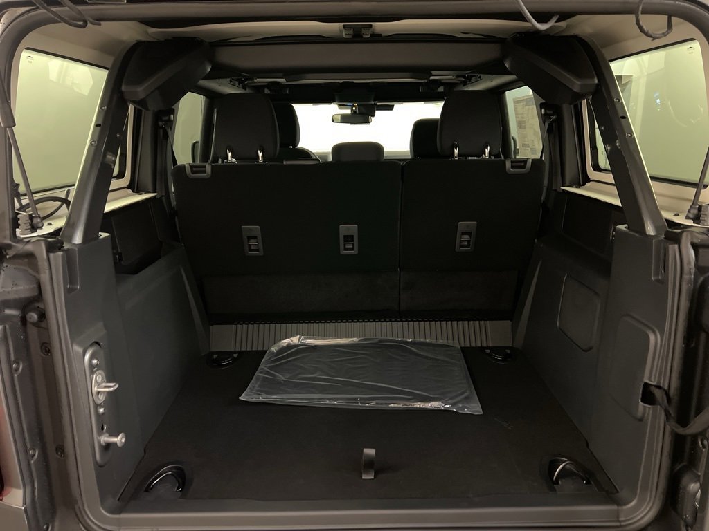 New 2025 Ford Bronco Big Bend image 39