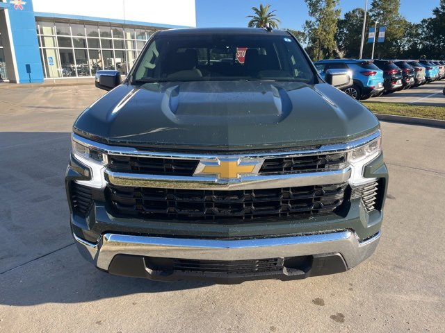 New 2026 Chevrolet Silverado 1500 LT w/ All Star Edition Plus image 13