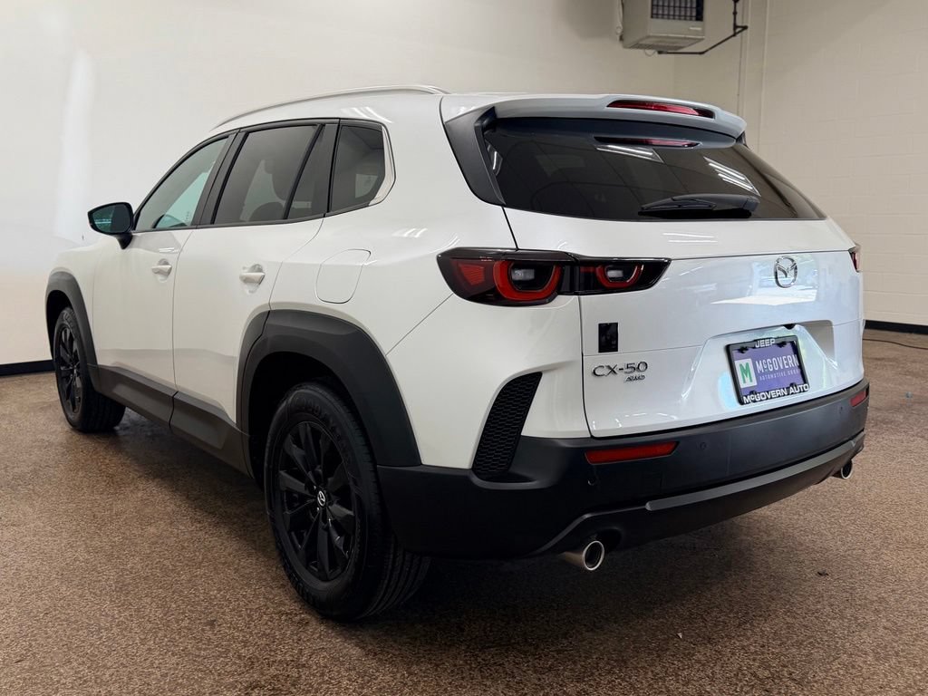 Used 2026 MAZDA CX-50 AWD 2.5 S w/ Preferred Pkg image 3