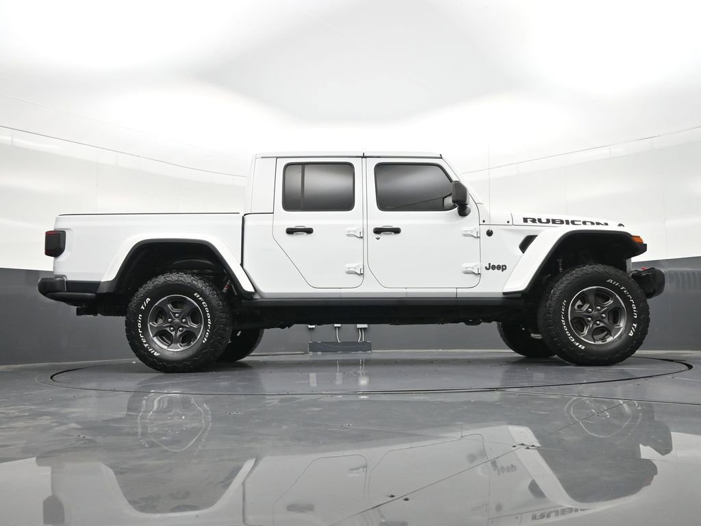 Used 2020 Jeep Gladiator Rubicon AWD/4WD image 29