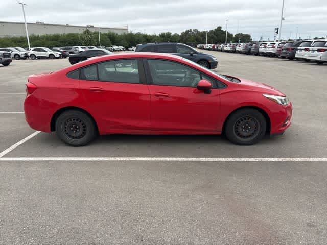 Used 2017 Chevrolet Cruze LS FWD image 6
