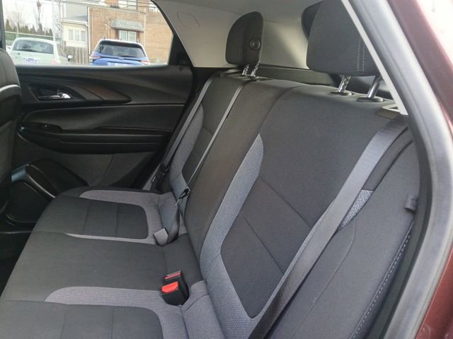 Used 2023 Chevrolet TrailBlazer LT w/ Convenience Package image 24