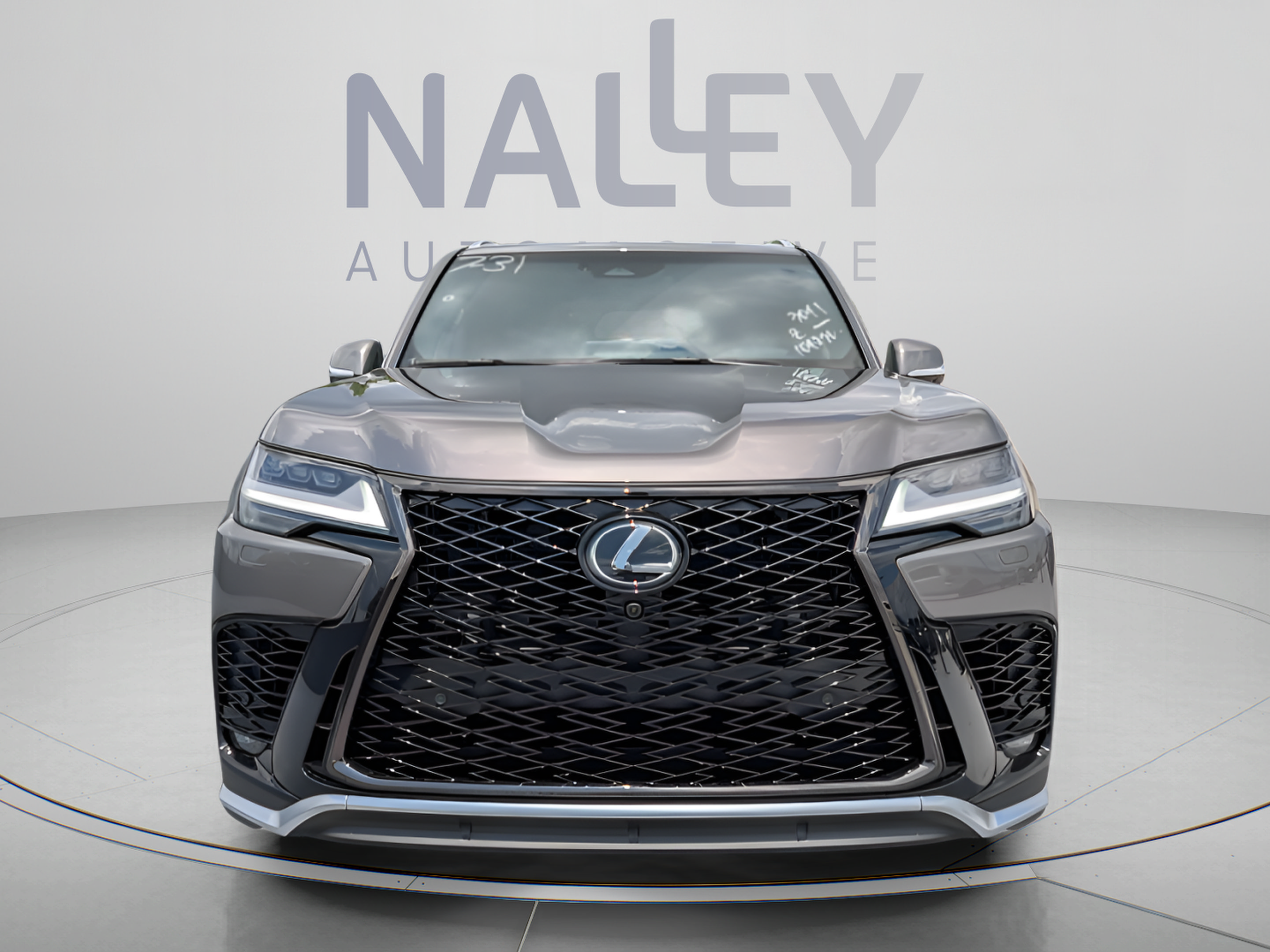 New 2026 Lexus LX 600 F Sport AWD/4WD image 8
