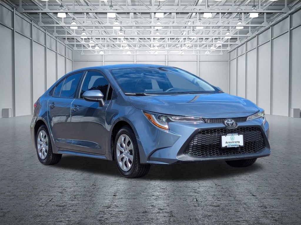 Used 2020 Toyota Corolla LE FWD image 7