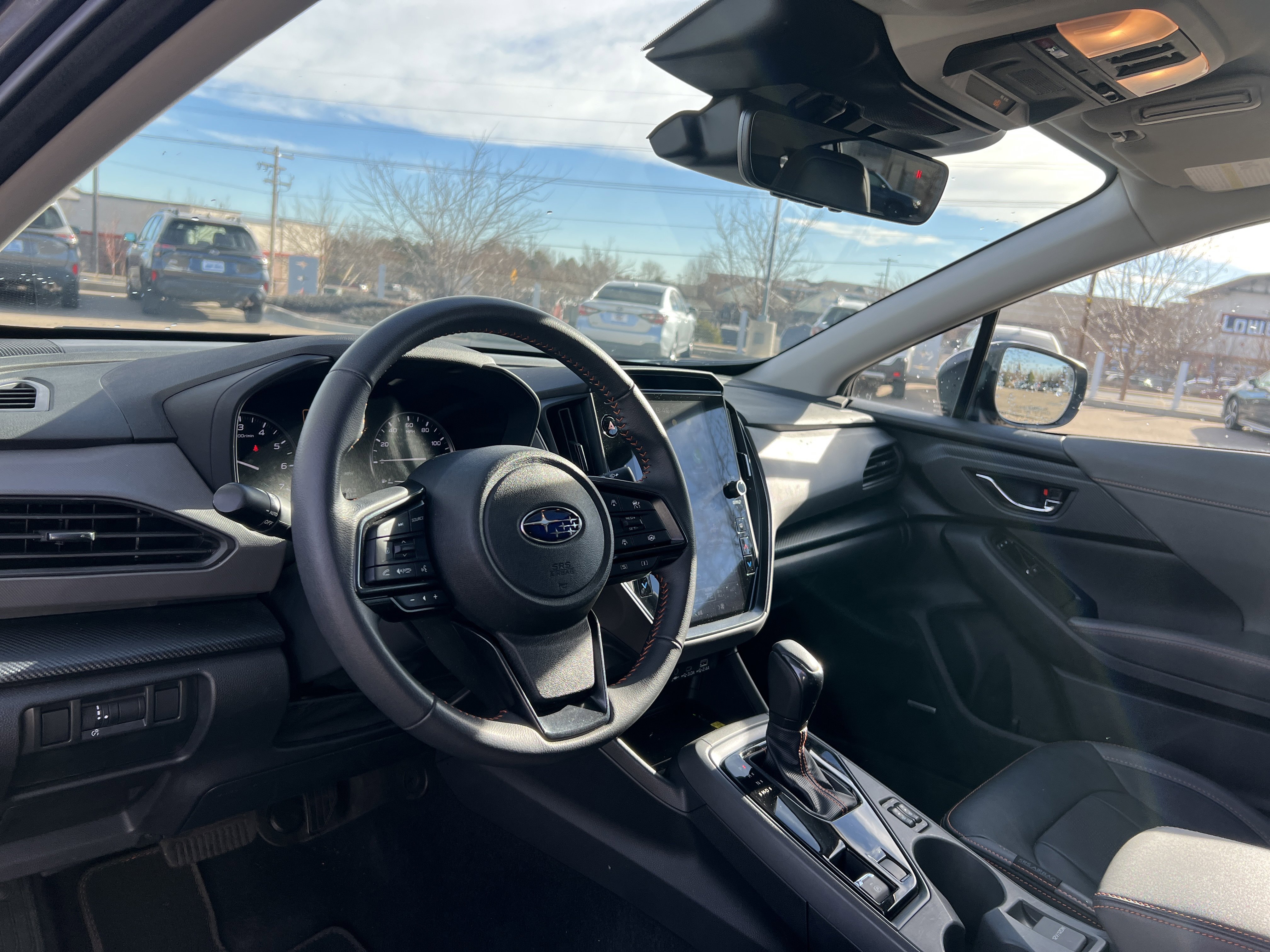 Used 2025 Subaru Crosstrek 2.5i Limited w/ Popular Package #4A image 25