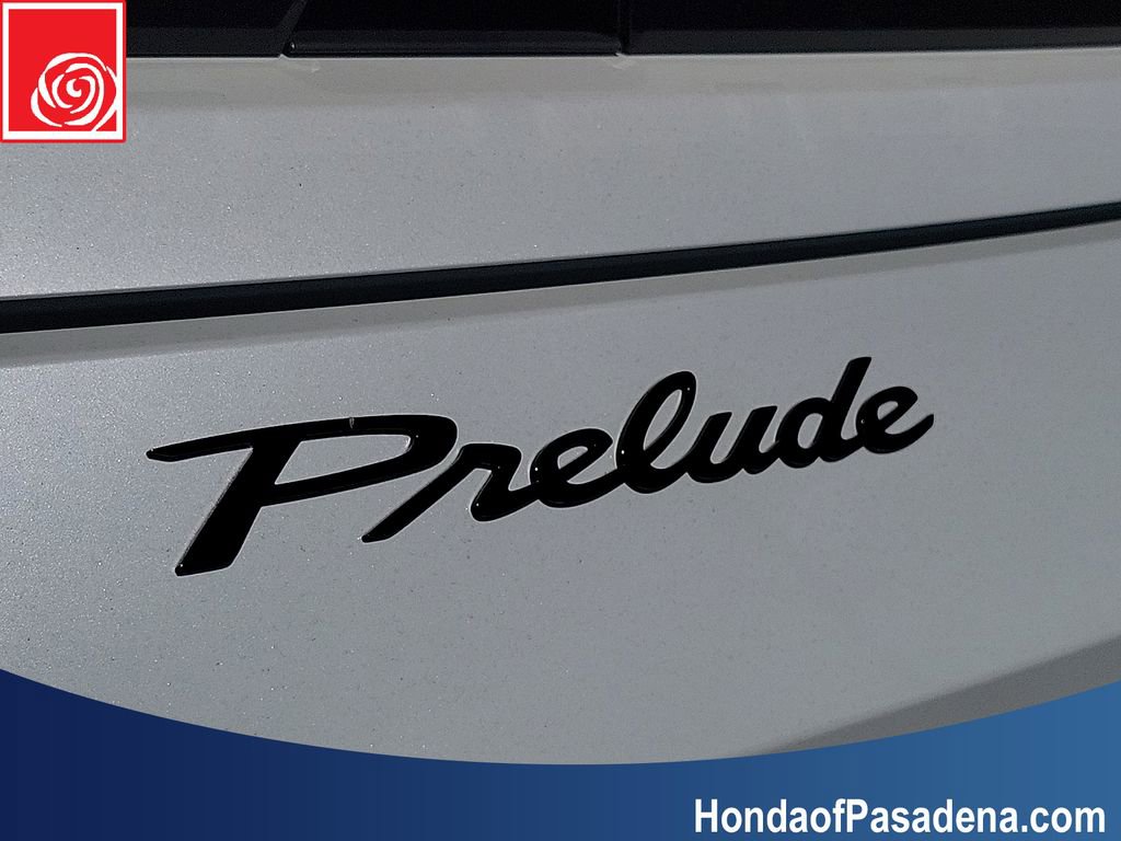 New 2026 Honda Prelude image 17