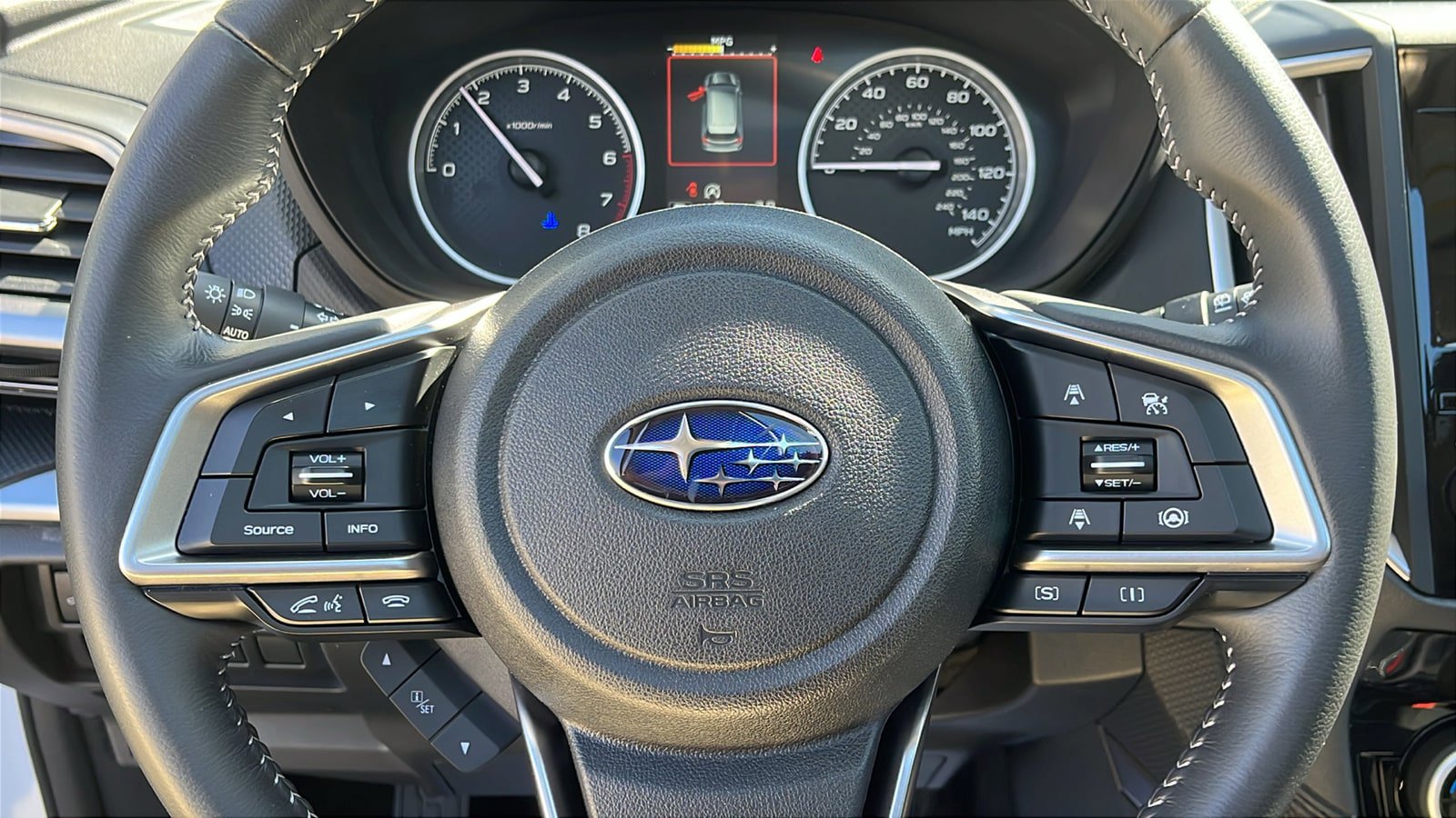 Certified 2023 Subaru Forester Premium AWD/4WD image 12