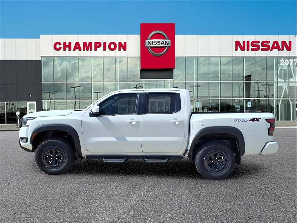New 2026 Nissan Frontier PRO-4X w/ Pro-4x Convenience Package AWD/4WD image 2