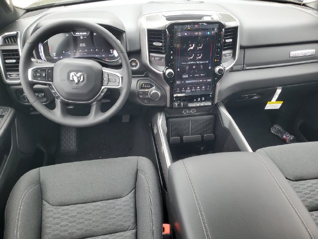 New 2026 RAM 1500 Big Horn AWD/4WD image 11
