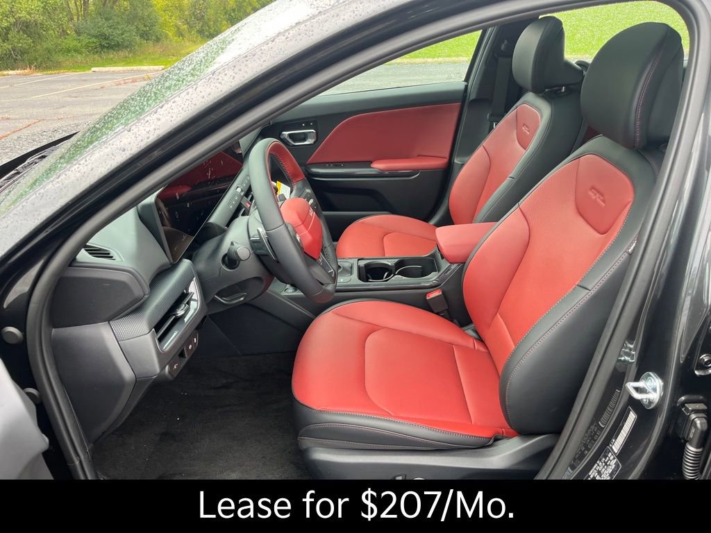 New 2025 Kia K4 GT-Line w/ GT-Line Premium Package image 13