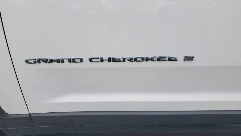 Used 2024 Jeep Grand Cherokee Limited 4xe AWD/4WD image 8
