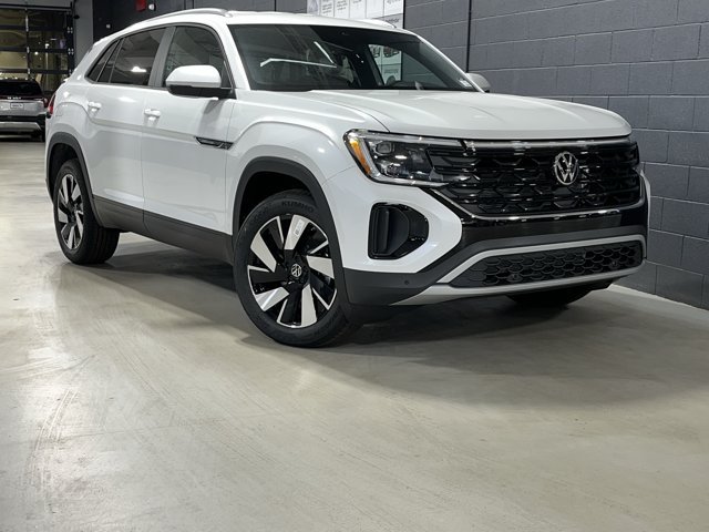 New 2026 Volkswagen Atlas Cross Sport SE AWD/4WD image 1