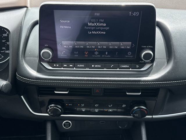 Certified 2023 Nissan Rogue S FWD image 14