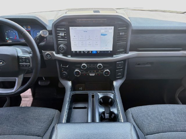 Used 2024 Ford F150 XLT w/ Equipment Group 302A MID AWD/4WD image 16