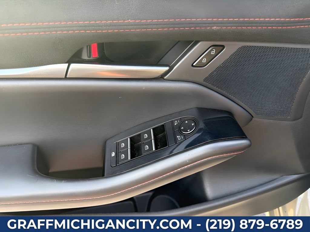Used 2024 MAZDA MAZDA3 s AWD/4WD image 16