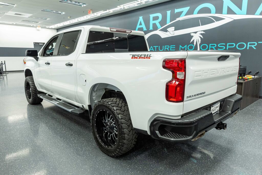 Used 2021 Chevrolet Silverado 1500 LT Trail Boss w/ Convenience Package II image 11