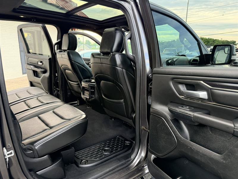Used 2019 RAM 1500 Sport w/ Level 2 Equipment Group AWD/4WD image 16