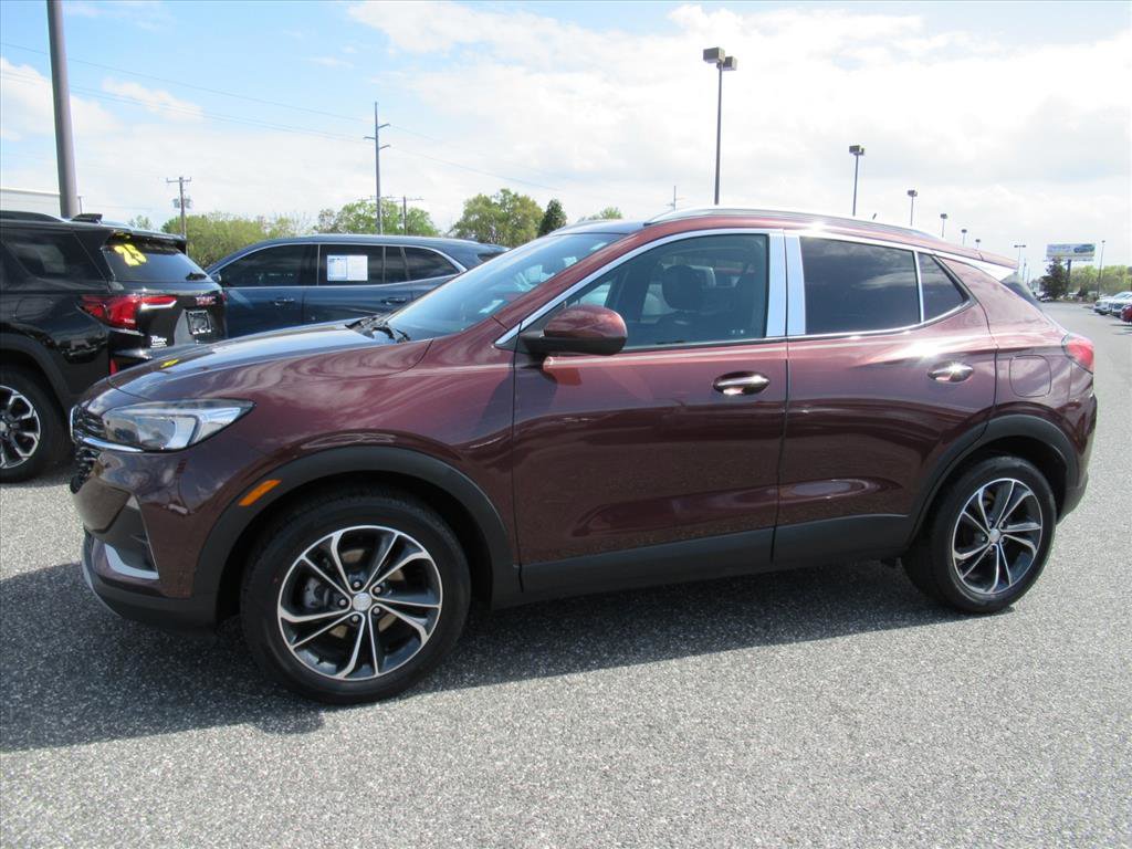 Used 2022 Buick Encore GX Select image 4