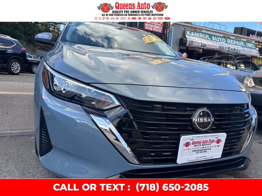 Used 2024 Nissan Sentra SV image 3